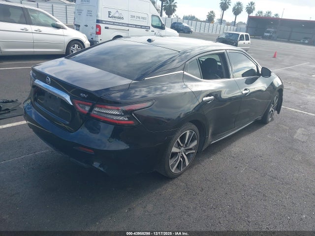 Nissan Maxima Sv Xtronic Cvt 2020 1N4AA6CV9LC369623 Image 4