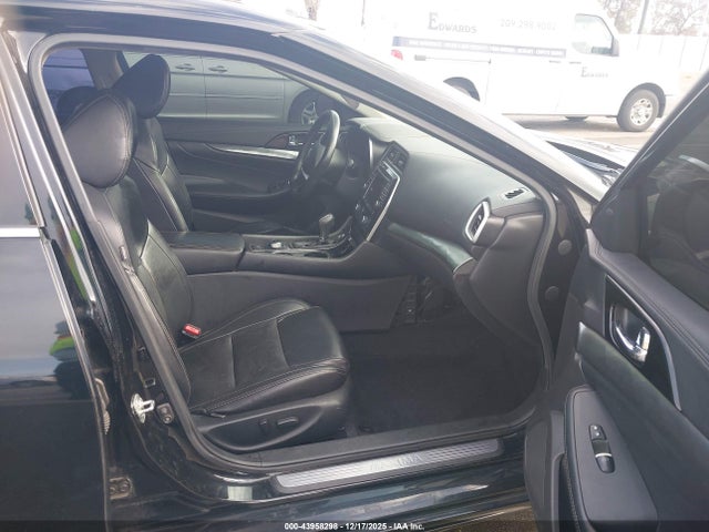Nissan Maxima Sv Xtronic Cvt 2020 1N4AA6CV9LC369623 Image 5