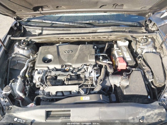 4T1B11HK8KU826054 Toyota CAMRY LE