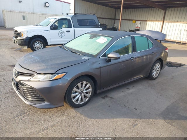 4T1B11HK8KU826054 Toyota CAMRY LE
