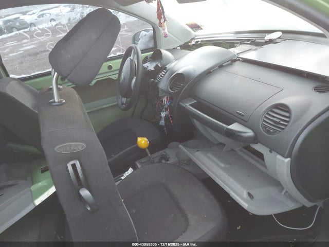 2001 VOLKSWAGEN NEW BEETLE 3VWBK21C11M427254 Photo 4
