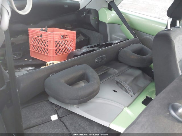 2001 VOLKSWAGEN NEW BEETLE 3VWBK21C11M427254 Photo 7