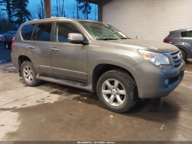 2011 LEXUS GX 460 JTJJM7FX4B5028358 Photo 0