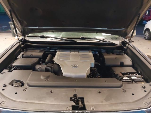 2011 LEXUS GX 460 JTJJM7FX4B5028358 Photo 9