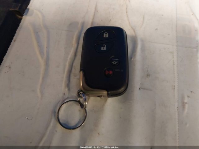 2011 LEXUS GX 460 JTJJM7FX4B5028358 Photo 10