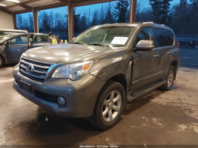 2011 LEXUS GX 460 JTJJM7FX4B5028358 Photo 1