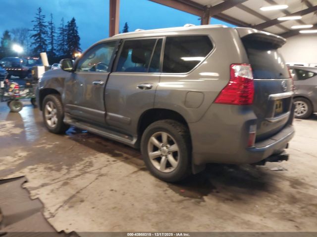 2011 LEXUS GX 460 JTJJM7FX4B5028358 Photo 2
