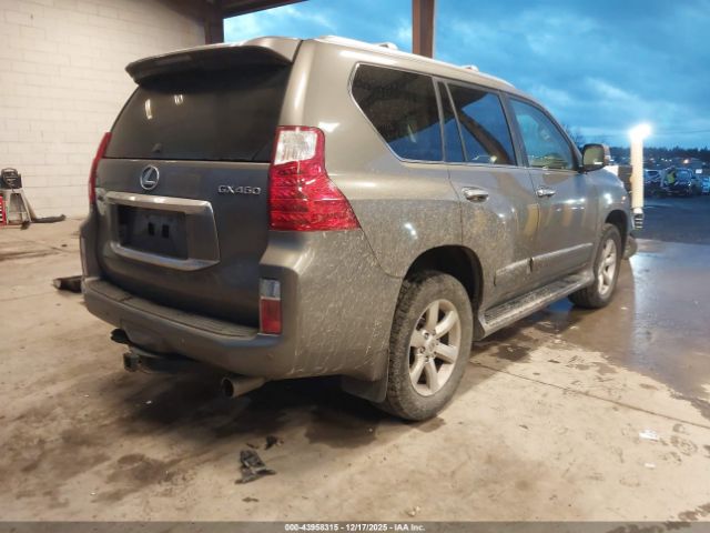 2011 LEXUS GX 460 JTJJM7FX4B5028358 Photo 3