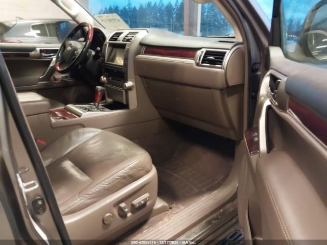 2011 LEXUS GX 460 JTJJM7FX4B5028358 Photo 4