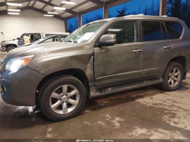 2011 LEXUS GX 460 JTJJM7FX4B5028358 Photo 5