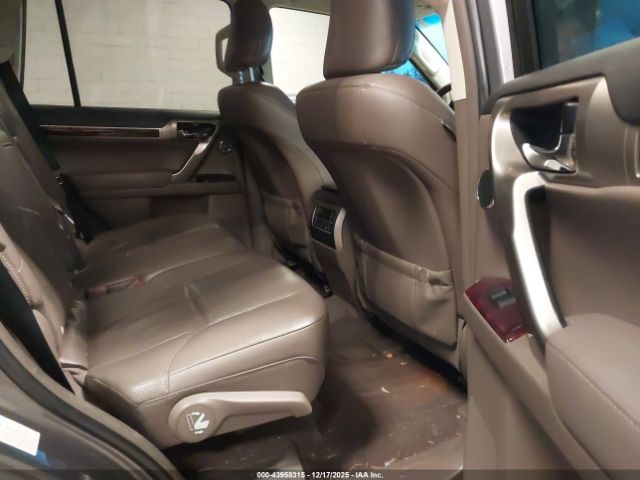 2011 LEXUS GX 460 JTJJM7FX4B5028358 Photo 7