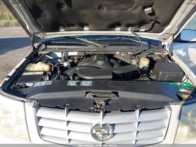 2002 CADILLAC ESCALADE EXT 3GYEK63N22G237561 Photo 9