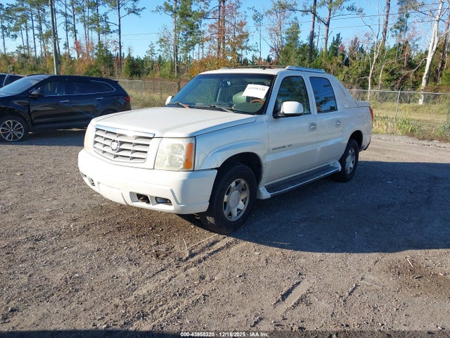 2002 CADILLAC ESCALADE EXT 3GYEK63N22G237561 Photo 1