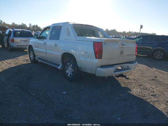 2002 CADILLAC ESCALADE EXT 3GYEK63N22G237561 Photo 2