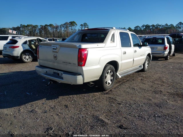 2002 CADILLAC ESCALADE EXT 3GYEK63N22G237561 Photo 3