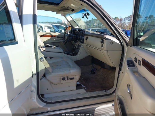 2002 CADILLAC ESCALADE EXT 3GYEK63N22G237561 Photo 4