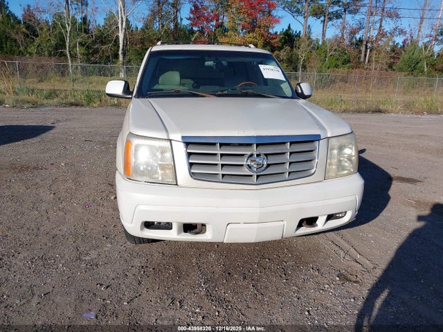 2002 CADILLAC ESCALADE EXT 3GYEK63N22G237561 Photo 5