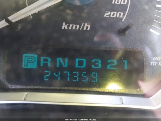 2002 CADILLAC ESCALADE EXT 3GYEK63N22G237561 Photo 6