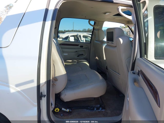 2002 CADILLAC ESCALADE EXT 3GYEK63N22G237561 Photo 7