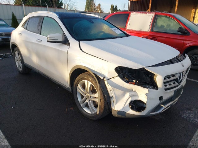 2018 MERCEDES-BENZ GLA 250 WDCTG4GB1JJ515134
