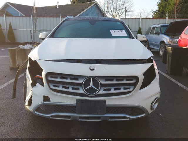 WDCTG4GB1JJ515134 Mercedes-Benz Gla 250 4matic