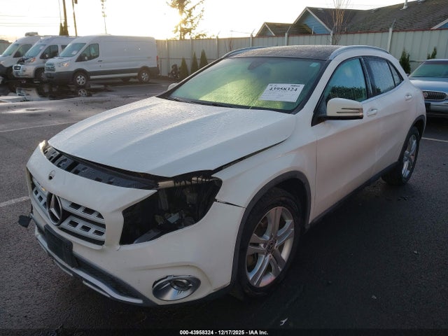 2018 MERCEDES-BENZ GLA 250 WDCTG4GB1JJ515134 Photo 1