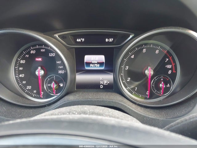2018 MERCEDES-BENZ GLA 250 WDCTG4GB1JJ515134 Photo 6