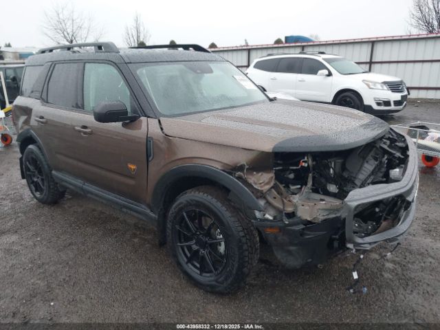 2022 FORD BRONCO SPORT 3FMCR9D91NRD68531