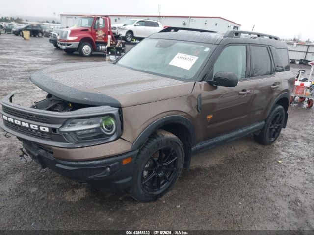 2022 FORD BRONCO SPORT 3FMCR9D91NRD68531 Photo 1