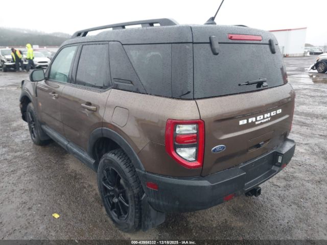 2022 FORD BRONCO SPORT 3FMCR9D91NRD68531 Photo 2