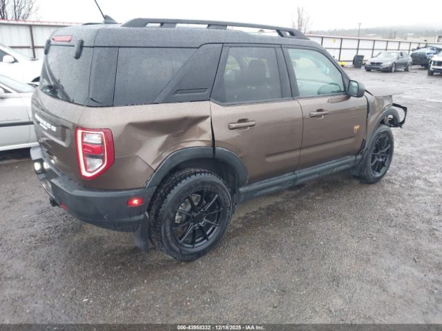 2022 FORD BRONCO SPORT 3FMCR9D91NRD68531 Photo 3