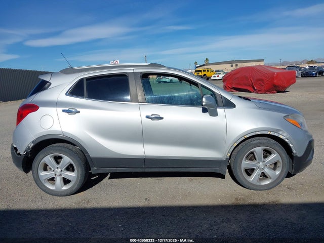 Buick Encore 2016 KL4CJASB2GB693144 Image 13