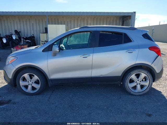 Buick Encore 2016 KL4CJASB2GB693144 Image 14
