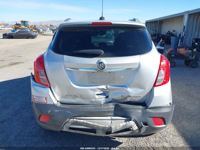 Buick Encore 2016 KL4CJASB2GB693144 Image 16