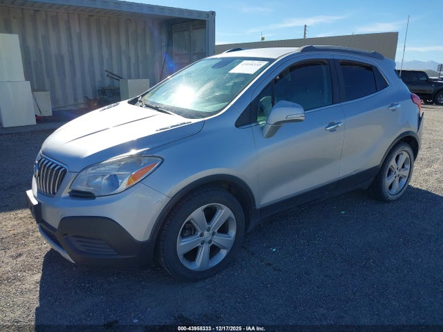 Buick Encore 2016 KL4CJASB2GB693144 Image 2