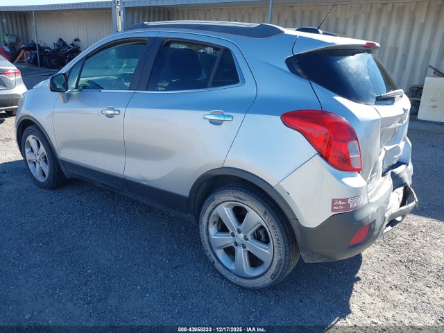 Buick Encore 2016 KL4CJASB2GB693144 Image 3