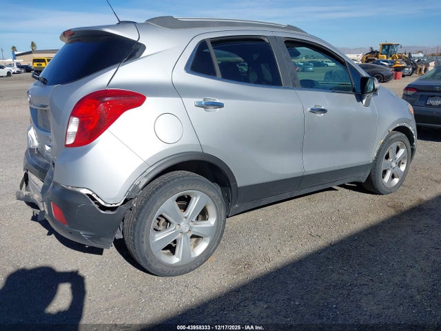 Buick Encore 2016 KL4CJASB2GB693144 Image 4
