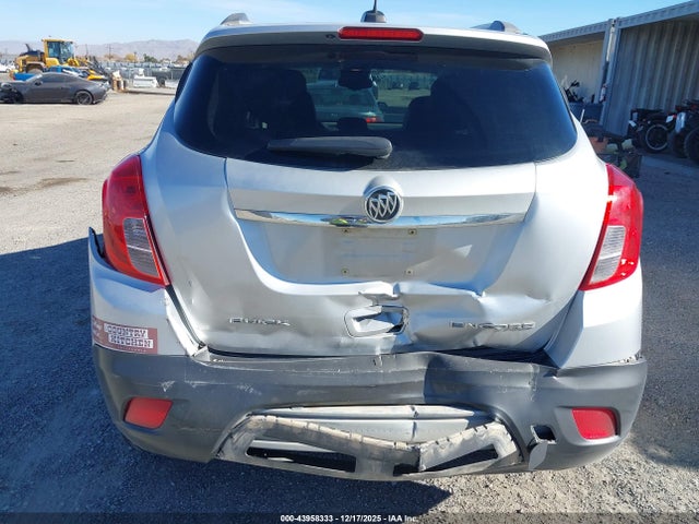 Buick Encore 2016 KL4CJASB2GB693144 Image 6