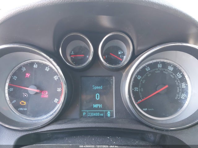Buick Encore 2016 KL4CJASB2GB693144 Image 7