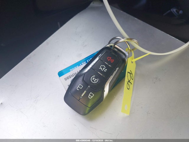 Ford FUSION SE 2016 3FA6P0H97GR384738 Image 11