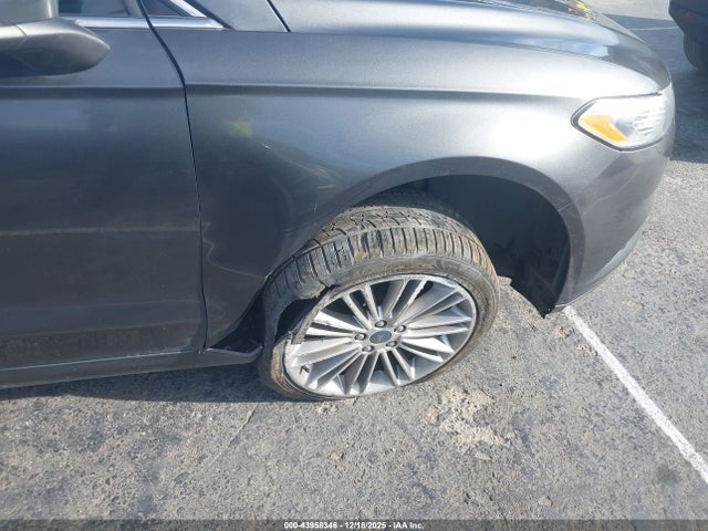 Ford FUSION SE 2016 3FA6P0H97GR384738 Image 12