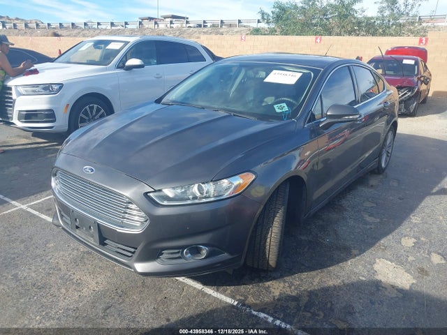 Ford FUSION SE 2016 3FA6P0H97GR384738 Image 2