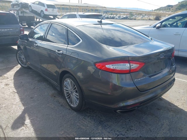 Ford FUSION SE 2016 3FA6P0H97GR384738 Image 3