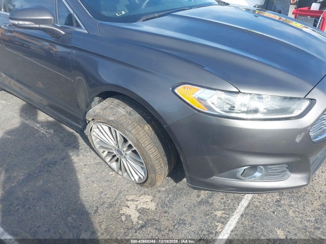 Ford FUSION SE 2016 3FA6P0H97GR384738 Image 6
