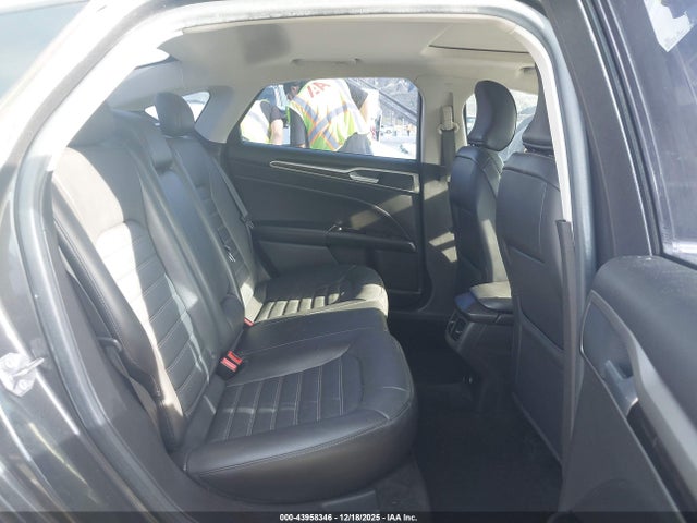 Ford FUSION SE 2016 3FA6P0H97GR384738 Image 8