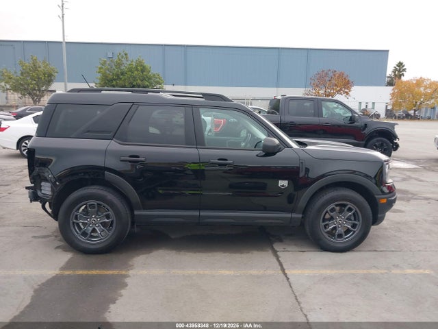 Продажа на аукционе авто 2022 Ford Bronco Sport Big Bend, vin: 3FMCR9B64NRE15933, номер лота: 43958348