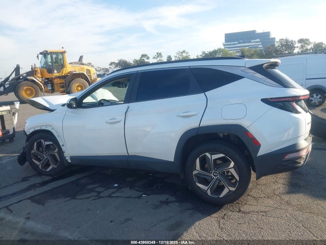 5NMJF3AE4NH093921 Hyundai TUCSON SEL