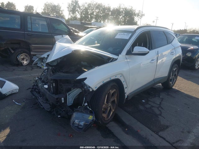 5NMJF3AE4NH093921 Hyundai TUCSON SEL
