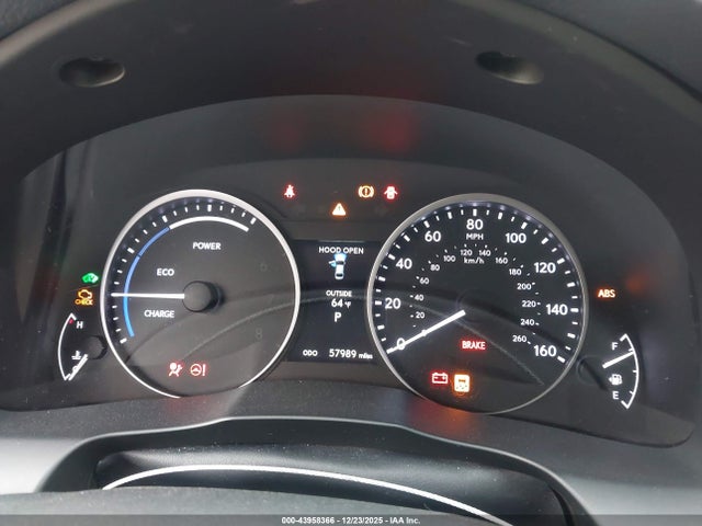 JTHBW1GG1F2082462 Lexus ES 300H