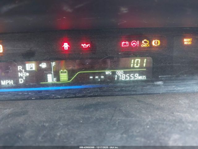 2012 TOYOTA PRIUS V JTDZN3EU6C3139431 Photo 6